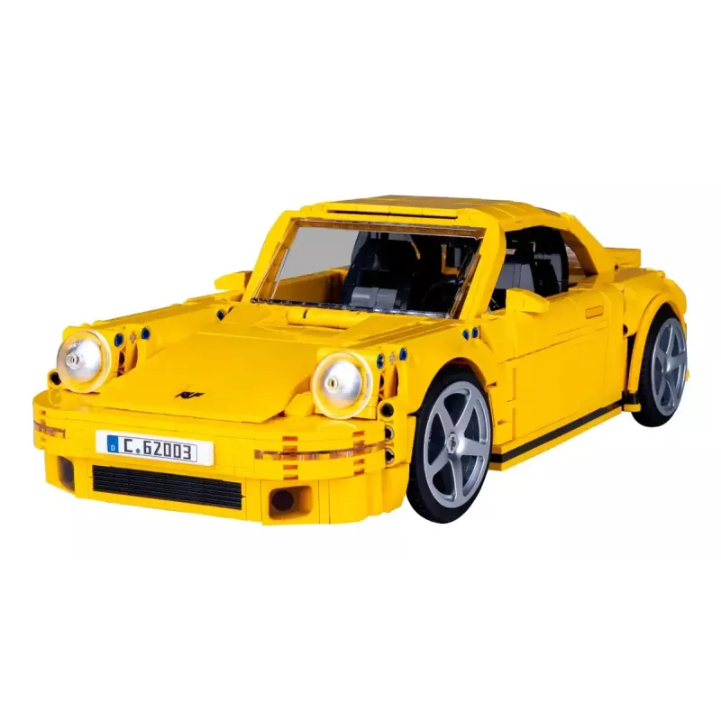 Model auta Jamara CaDA RUF CTR 2017 Gelbbird 402854