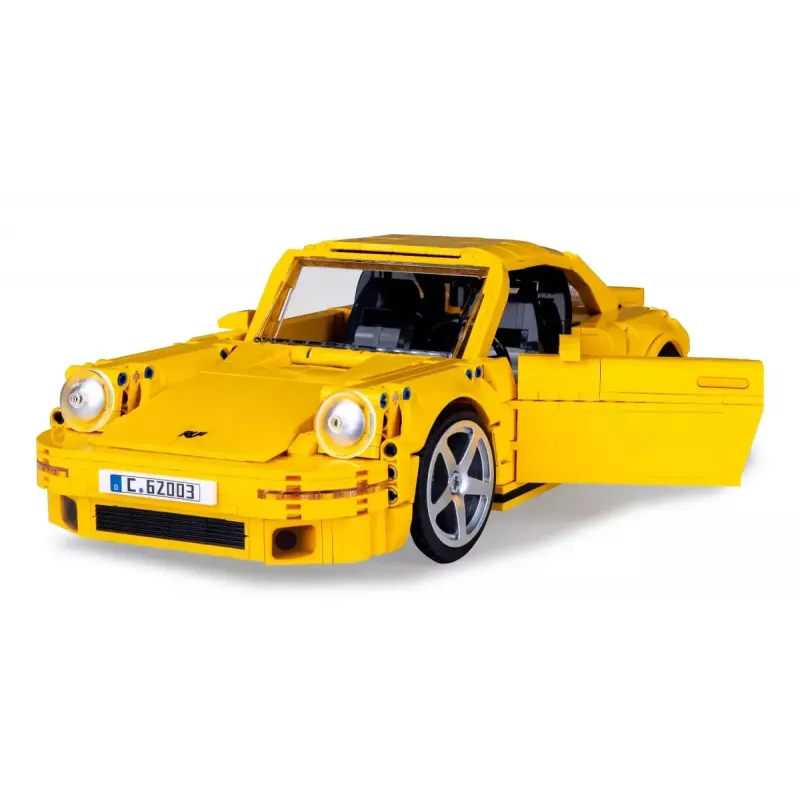 Model auta Jamara CaDA RUF CTR 2017 Gelbbird 402854