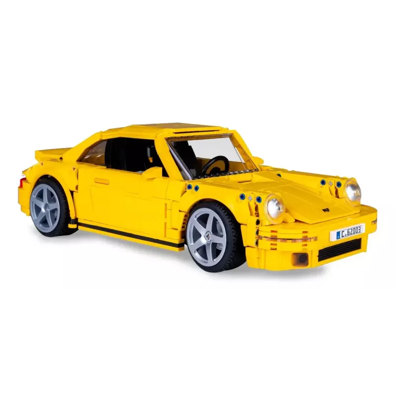Model auta Jamara CaDA RUF CTR 2017 Gelbbird 402854