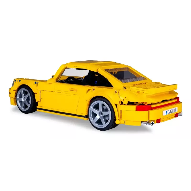 Model auta Jamara CaDA RUF CTR 2017 Gelbbird 402854