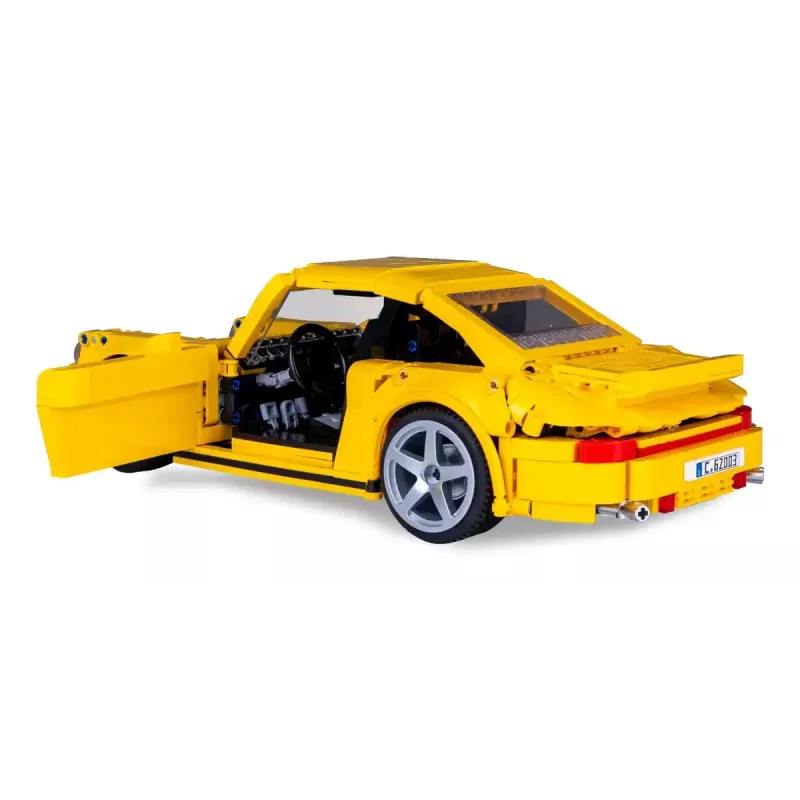 Model auta Jamara CaDA RUF CTR 2017 Gelbbird 402854