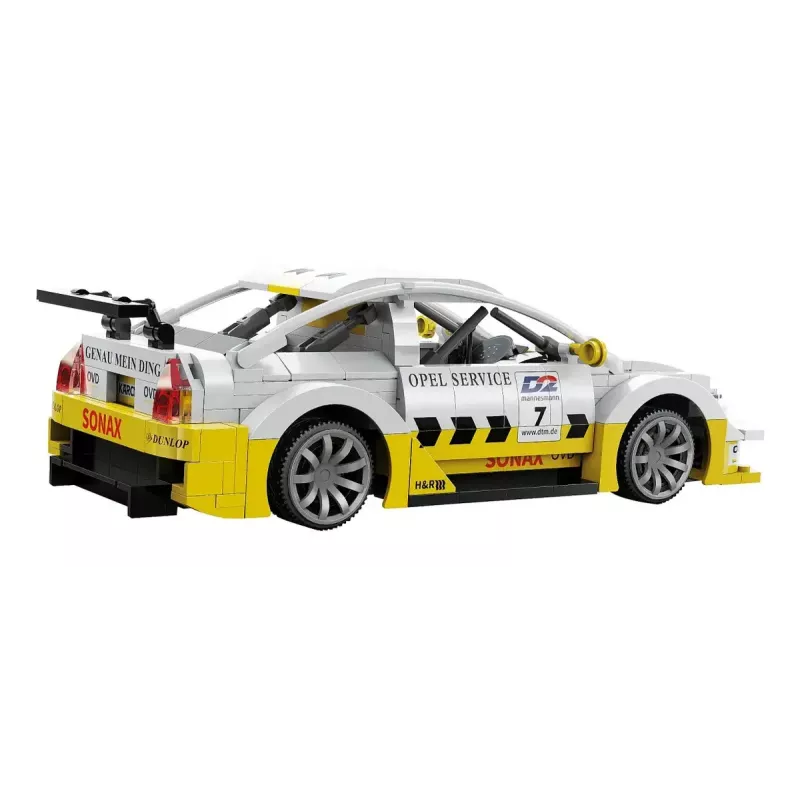 Jamara CaDA Opel Astra V8 Coupé RC model auta elektromotor 1:20