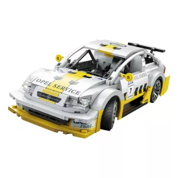 Jamara CaDA Opel Astra V8 Coupé RC model auta elektromotor 1:20