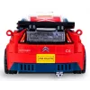 Jamara CaDA 2008 Citroën C4 WRC 1:10 RC auto 2,4GHz