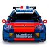 Jamara CaDA 2008 Citroën C4 WRC 1:10 RC auto 2,4GHz