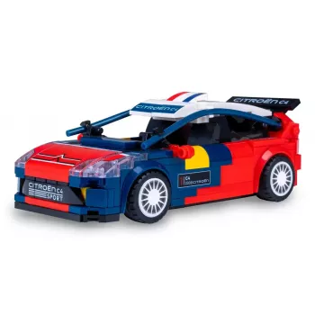 Jamara CaDA 2008 Citroën C4 WRC 1:10 RC auto 2,4GHz