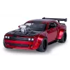 Jamara Dodge Challenger SRT Jailbreak 2in1 402614, 1:36, červené
