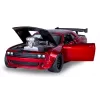 Jamara Dodge Challenger SRT Jailbreak 2in1 402614, 1:36, červené