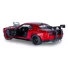Jamara Dodge Challenger SRT Jailbreak 2in1 402614, 1:36, červené