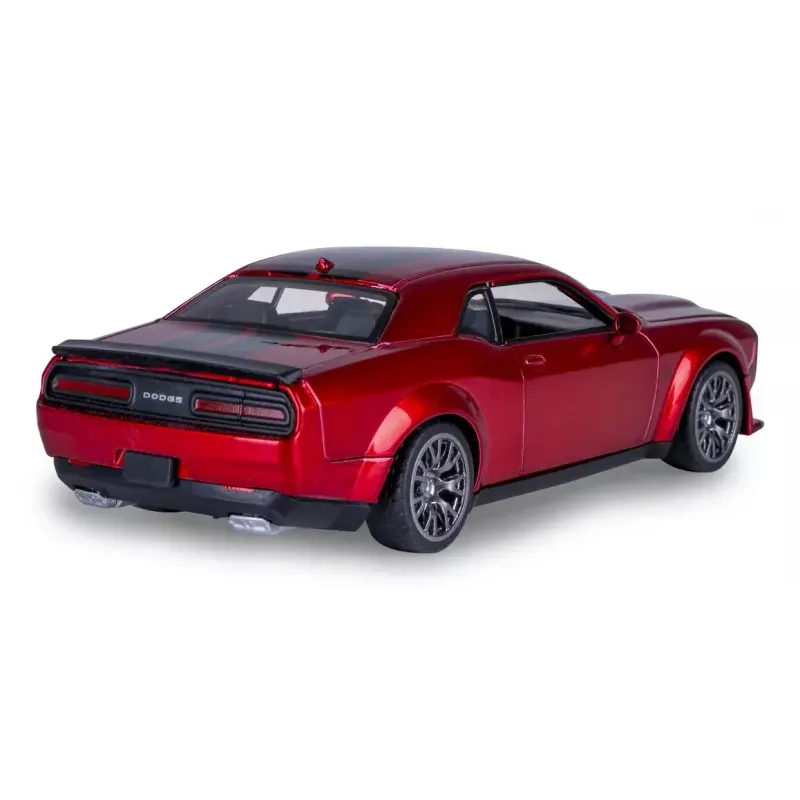 Jamara Dodge Challenger SRT Jailbreak 2in1 402614, 1:36, červené