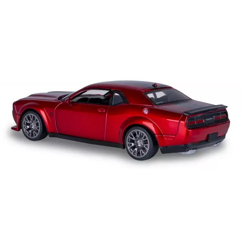 Jamara Dodge Challenger SRT Jailbreak 2in1 402614, 1:36, červené