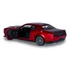Jamara Dodge Challenger SRT Jailbreak 2in1 402614, 1:36, červené