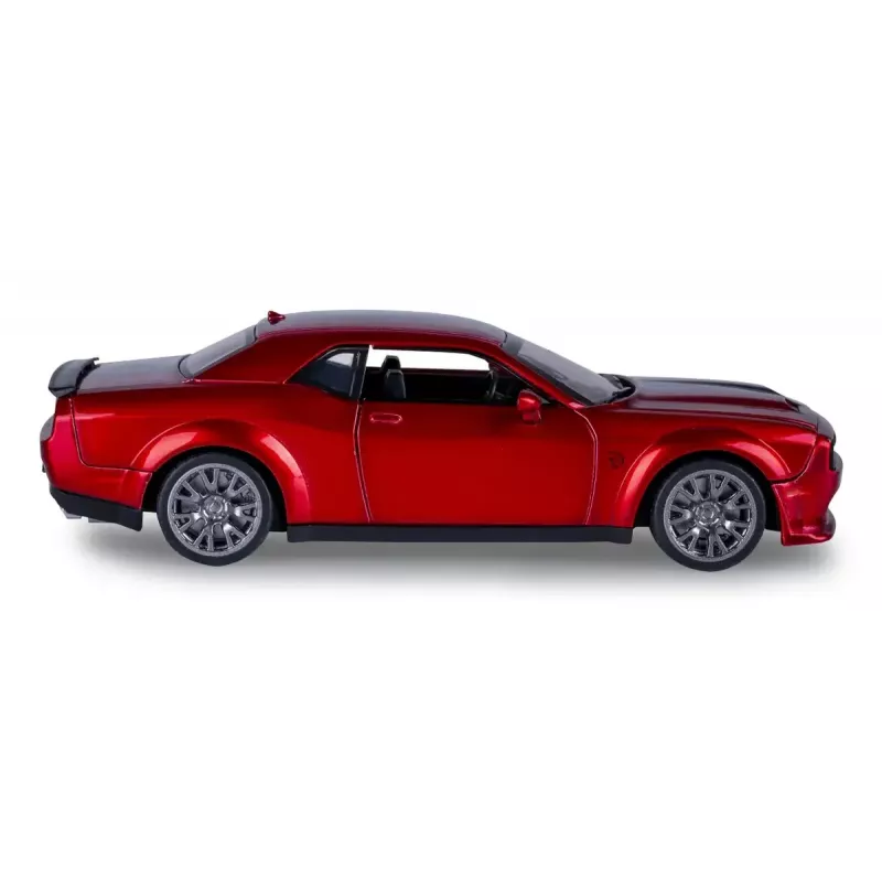 Jamara Dodge Challenger SRT Jailbreak 2in1 402614, 1:36, červené