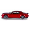 Jamara Dodge Challenger SRT Jailbreak 2in1 402614, 1:36, červené