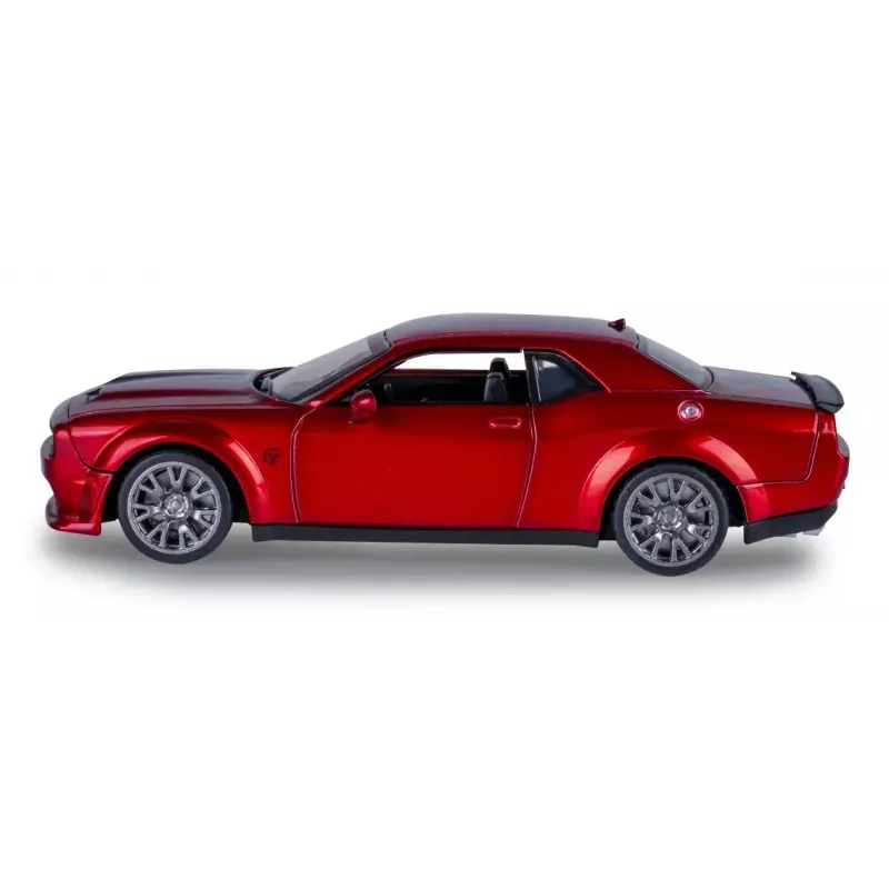 Jamara Dodge Challenger SRT Jailbreak 2in1 402614, 1:36, červené