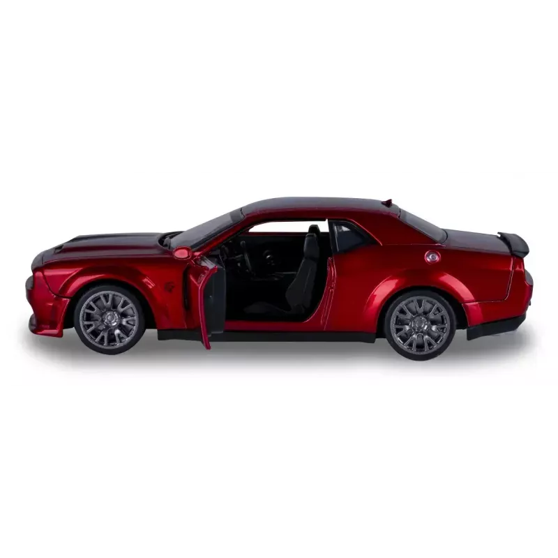 Jamara Dodge Challenger SRT Jailbreak 2in1 402614, 1:36, červené