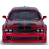 Jamara Dodge Challenger SRT Jailbreak 2in1 402614, 1:36, červené