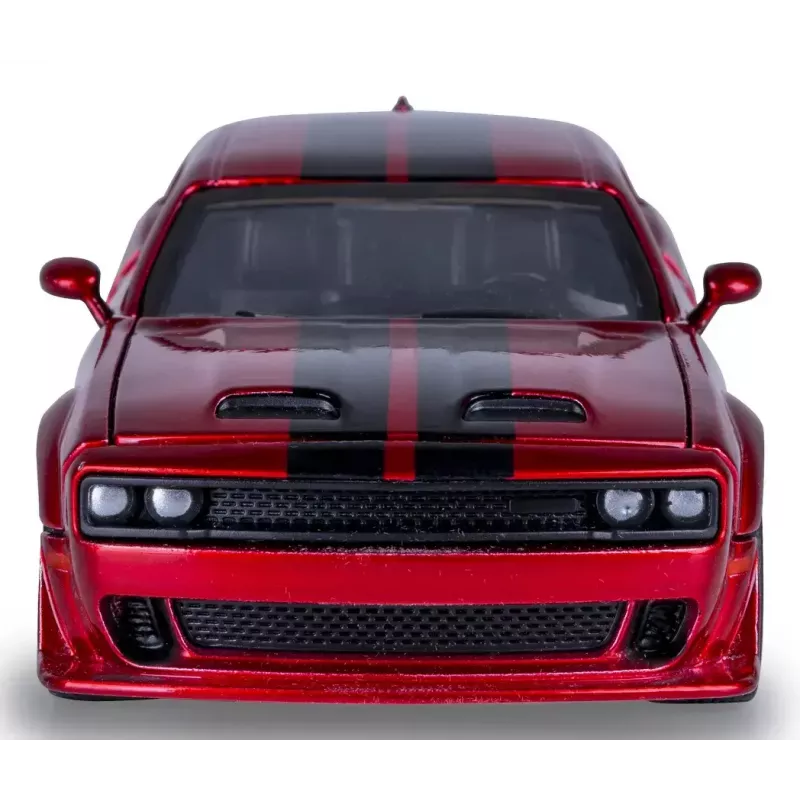 Jamara Dodge Challenger SRT Jailbreak 2in1 402614, 1:36, červené