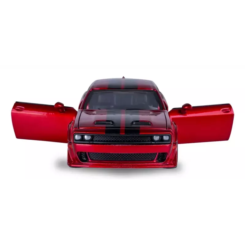 Jamara Dodge Challenger SRT Jailbreak 2in1 402614, 1:36, červené