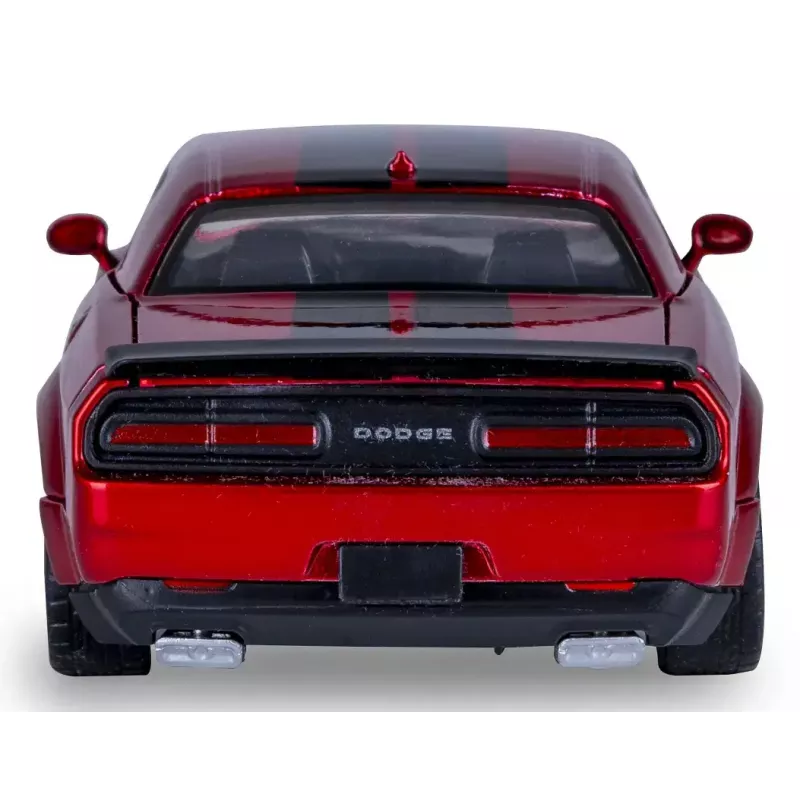 Jamara Dodge Challenger SRT Jailbreak 2in1 402614, 1:36, červené