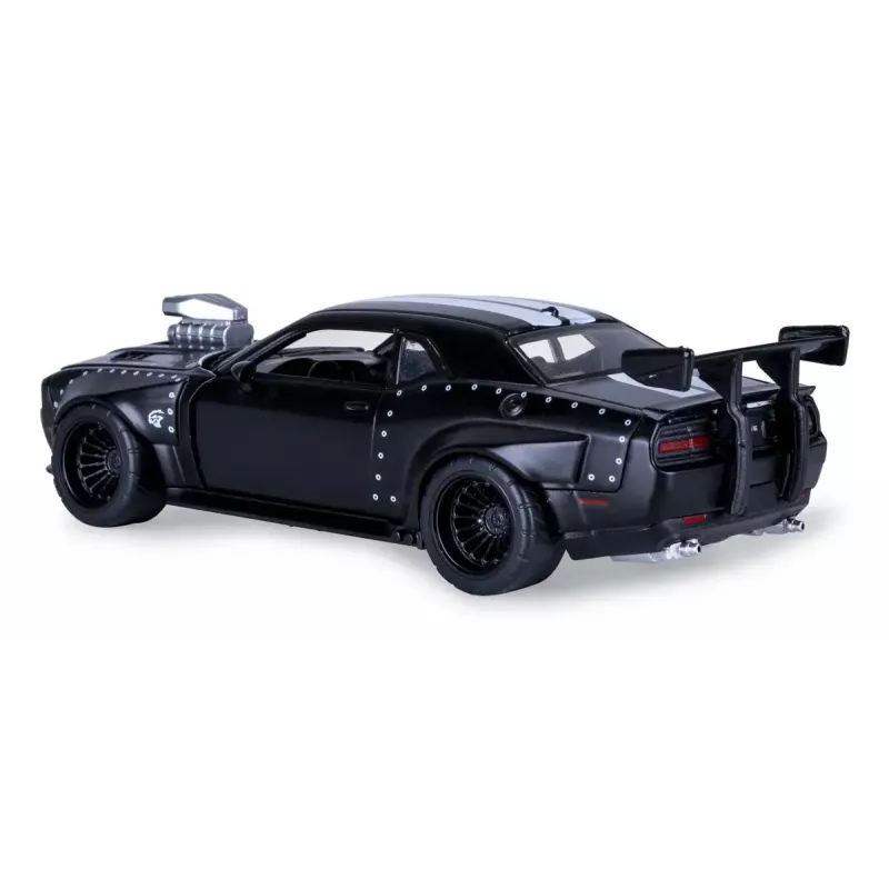 Jamara Dodge Challenger SRT Jailbreak 2in1 402615, 1:36, čierne