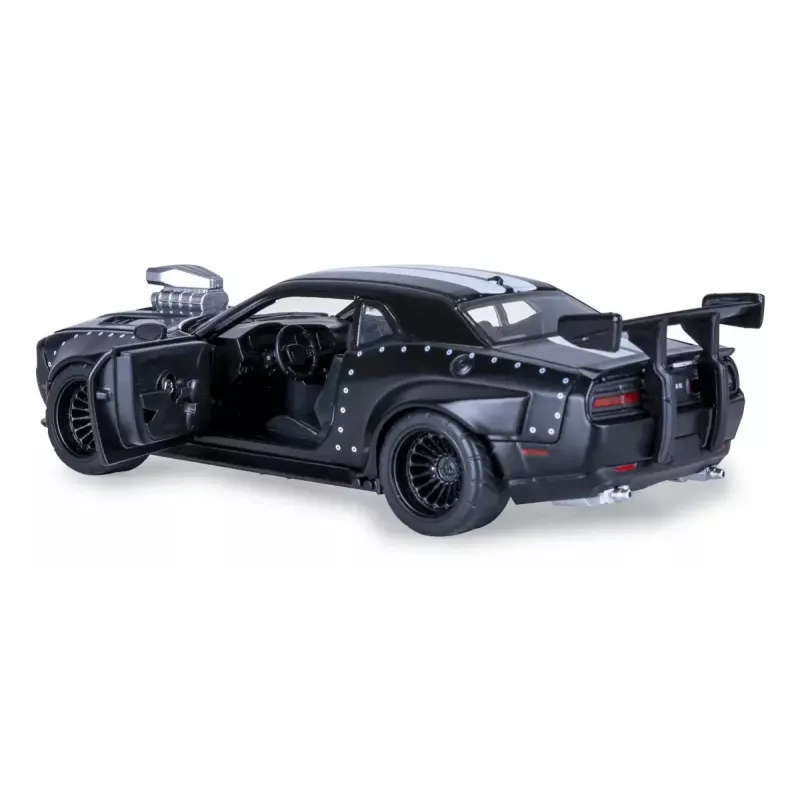 Jamara Dodge Challenger SRT Jailbreak 2in1 402615, 1:36, čierne