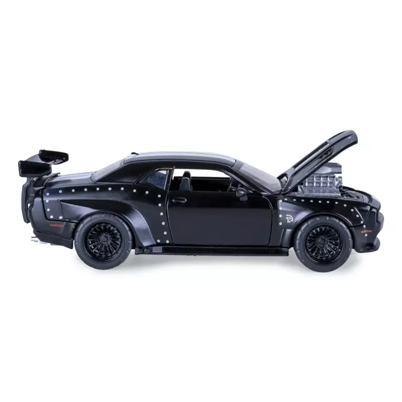 Jamara Dodge Challenger SRT Jailbreak 2in1 402615, 1:36, čierne