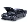 Jamara Dodge Challenger SRT Jailbreak 2in1 402615, 1:36, čierne