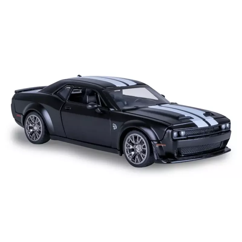 Jamara Dodge Challenger SRT Jailbreak 2in1 402615, 1:36, čierne