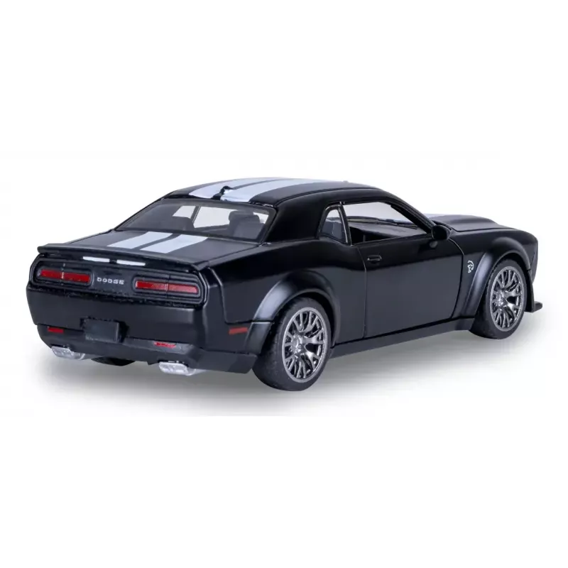 Jamara Dodge Challenger SRT Jailbreak 2in1 402615, 1:36, čierne