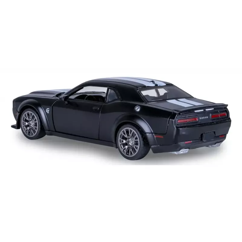 Jamara Dodge Challenger SRT Jailbreak 2in1 402615, 1:36, čierne