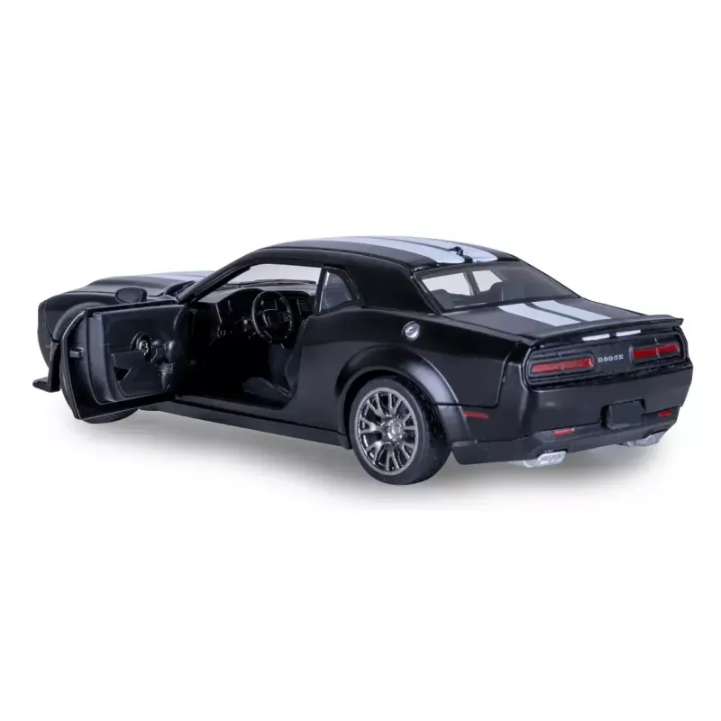 Jamara Dodge Challenger SRT Jailbreak 2in1 402615, 1:36, čierne