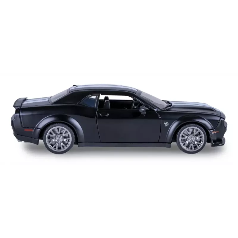 Jamara Dodge Challenger SRT Jailbreak 2in1 402615, 1:36, čierne