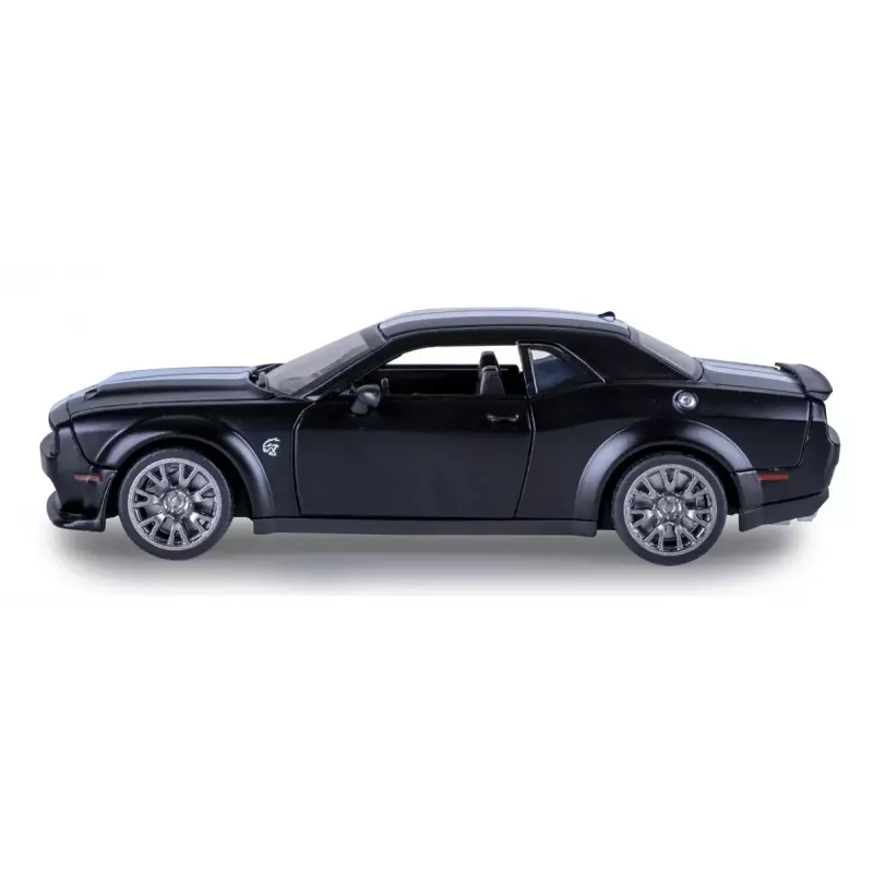 Jamara Dodge Challenger SRT Jailbreak 2in1 402615, 1:36, čierne