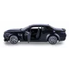 Jamara Dodge Challenger SRT Jailbreak 2in1 402615, 1:36, čierne