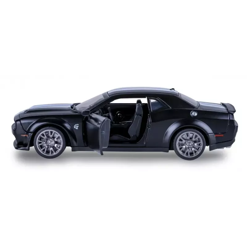 Jamara Dodge Challenger SRT Jailbreak 2in1 402615, 1:36, čierne