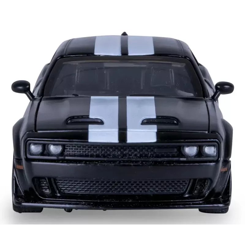 Jamara Dodge Challenger SRT Jailbreak 2in1 402615, 1:36, čierne