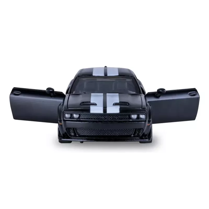 Jamara Dodge Challenger SRT Jailbreak 2in1 402615, 1:36, čierne