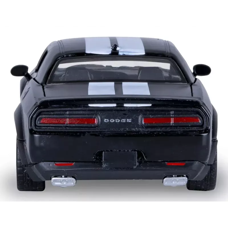 Jamara Dodge Challenger SRT Jailbreak 2in1 402615, 1:36, čierne
