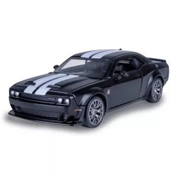 Jamara Dodge Challenger SRT Jailbreak 402615 RC model auta v mierke 1:36