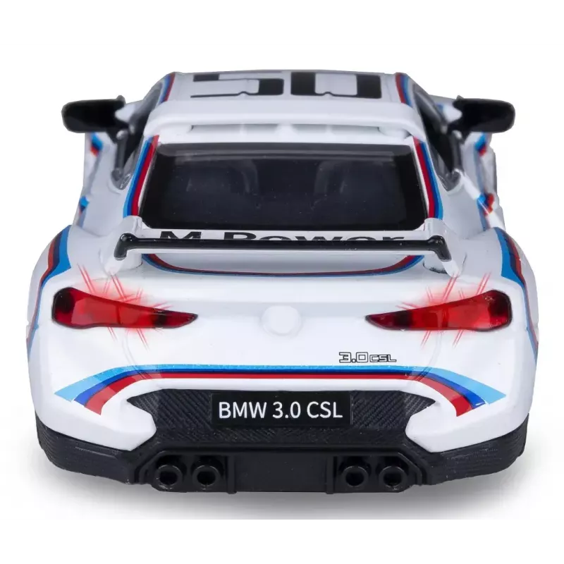 Jamara BMW 3.0 CSL 402622, 1:34, biele