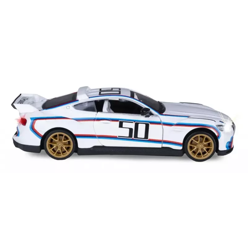 Jamara BMW 3.0 CSL 402622, 1:34, biele