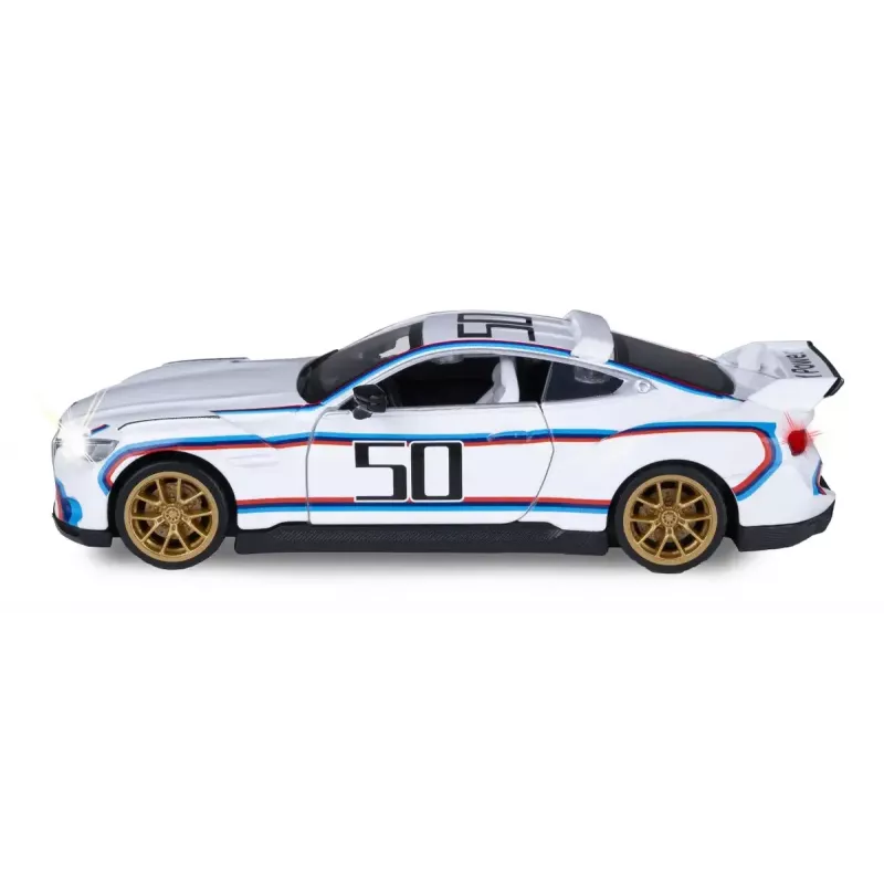 Jamara BMW 3.0 CSL 402622, 1:34, biele