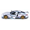 Jamara BMW 3.0 CSL 402622, 1:34, biele