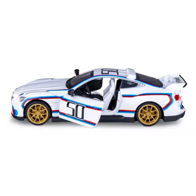 Jamara BMW 3.0 CSL 402622, 1:34, biele
