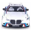 Jamara BMW 3.0 CSL 402622, 1:34, biele