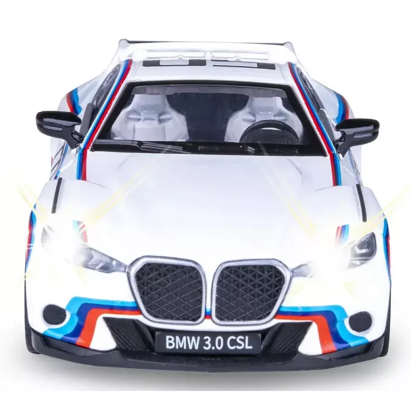 Jamara BMW 3.0 CSL 402622, 1:34, biele