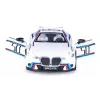 Jamara BMW 3.0 CSL 402622, 1:34, biele