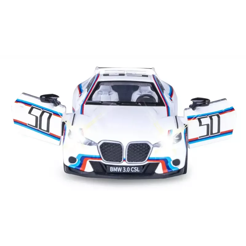 Jamara BMW 3.0 CSL 402622, 1:34, biele