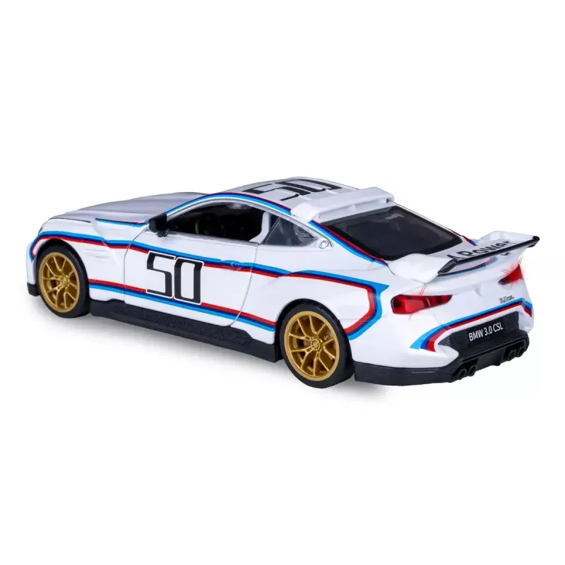 Jamara BMW 3.0 CSL 402622, 1:34, biele